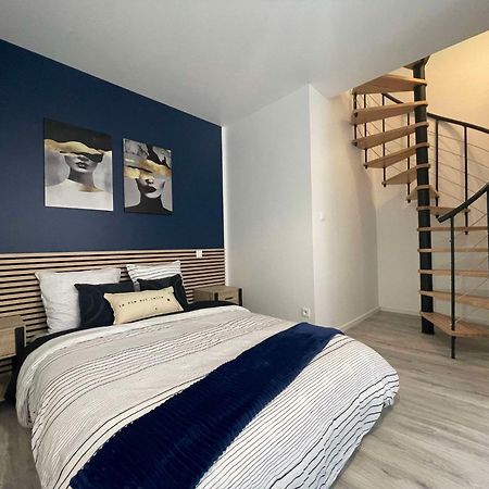 Tiny House Moderne, Avec Terrasse Apartment Change  Luaran gambar