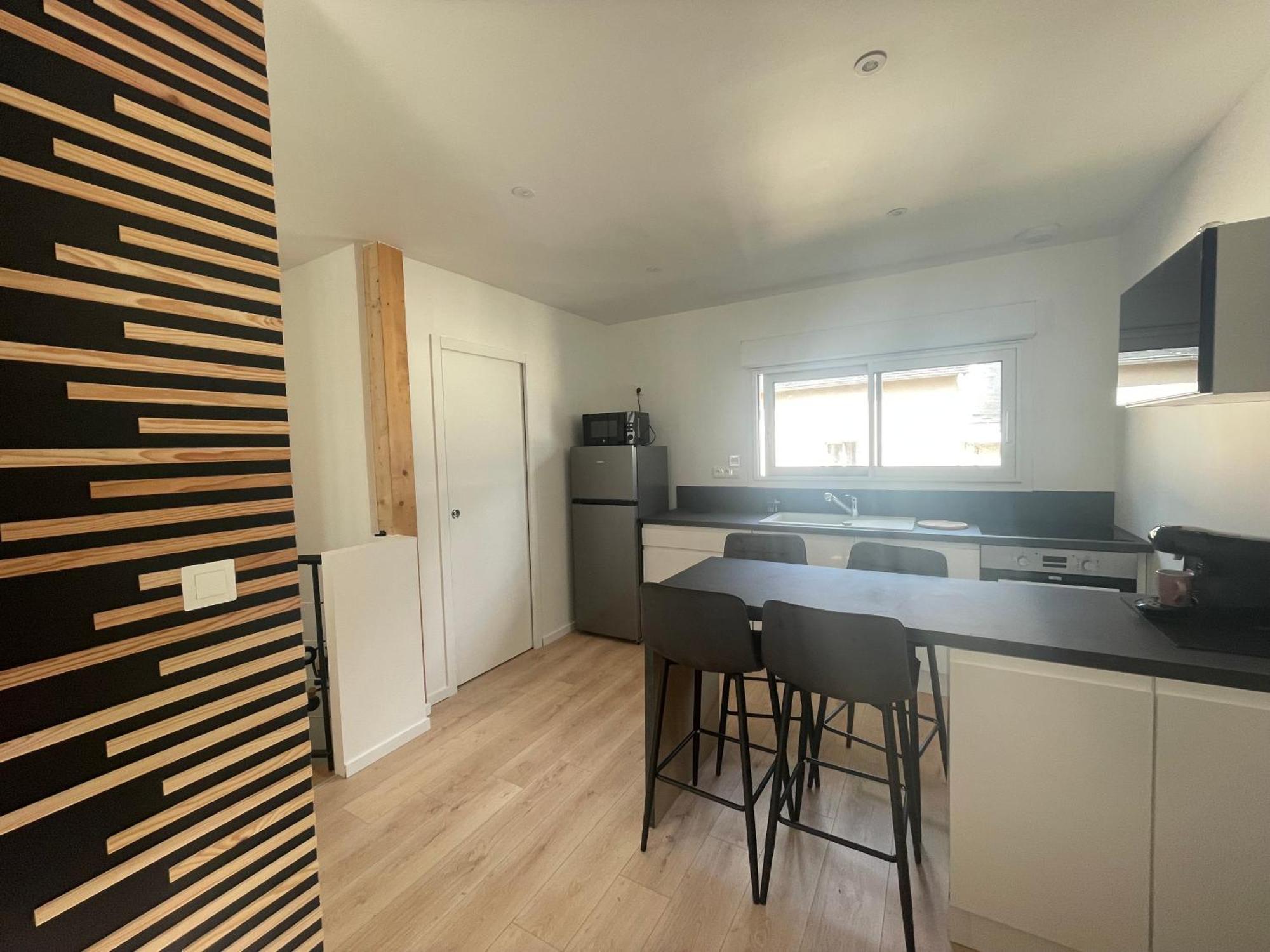 Tiny House Moderne, Avec Terrasse Apartment Change  Luaran gambar