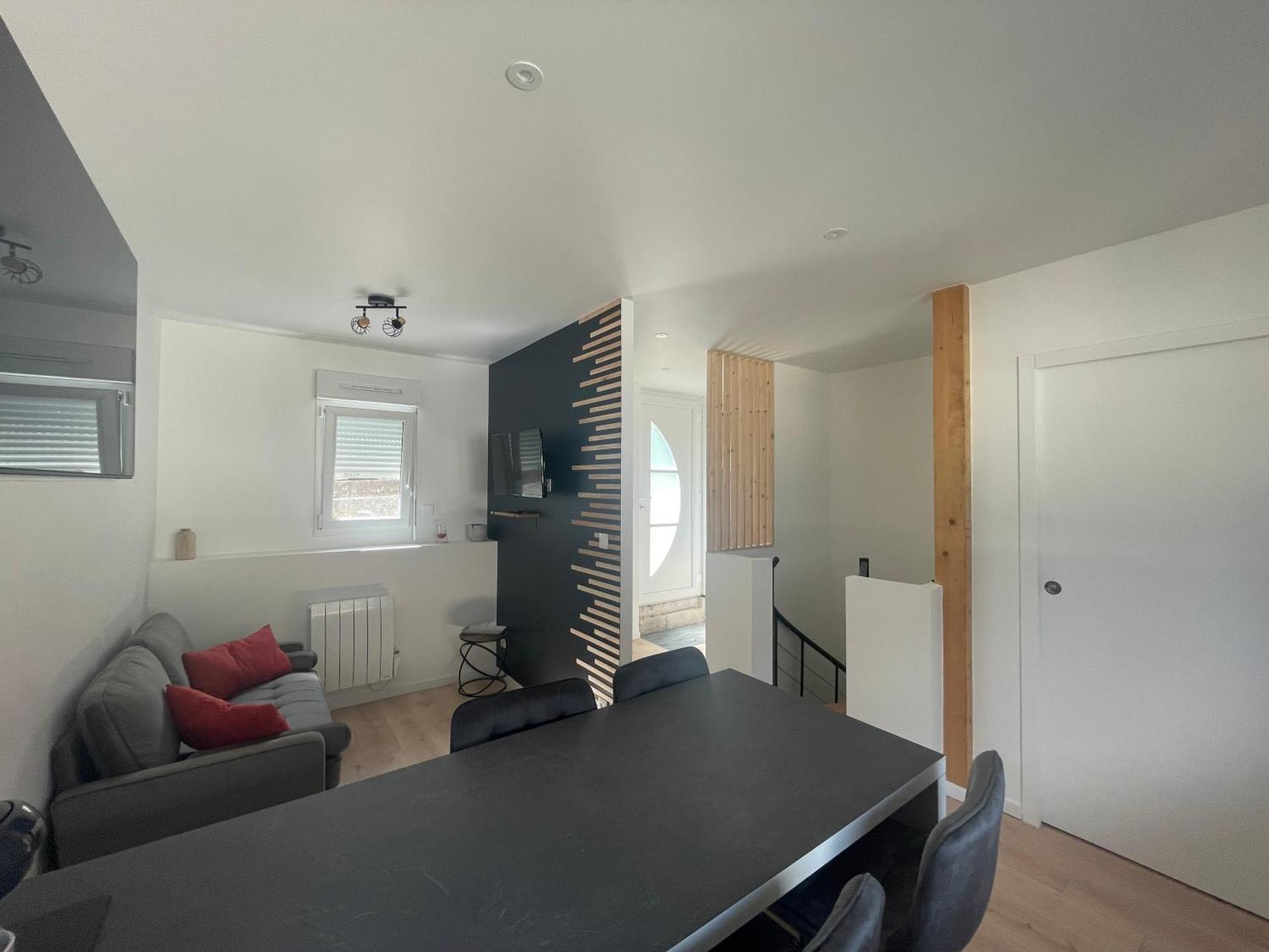 Tiny House Moderne, Avec Terrasse Apartment Change  Luaran gambar